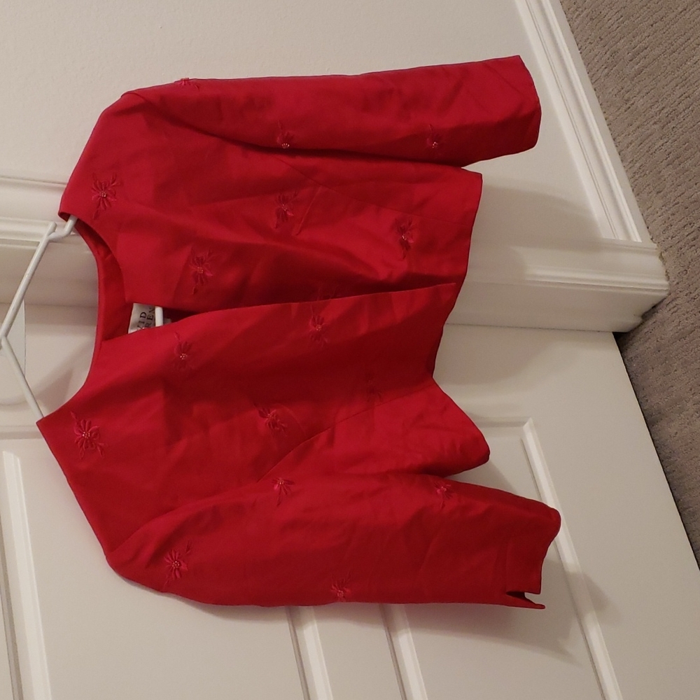 Cover up sweater